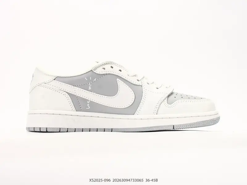 Nike Баскетбольные кроссовки Коллаборация Низкий верх XS2025-096 #20263094733065